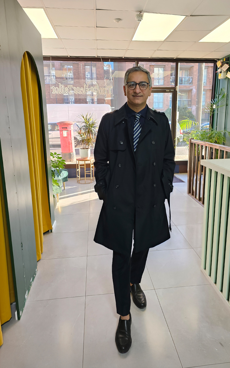 Timeless Tailor